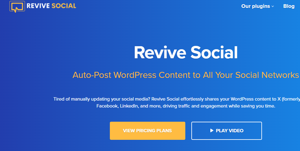 Image [8] - Must See! WordPress User Feedback + Social Interaction Tips to Easily Make Your Brand Impact Explode!
