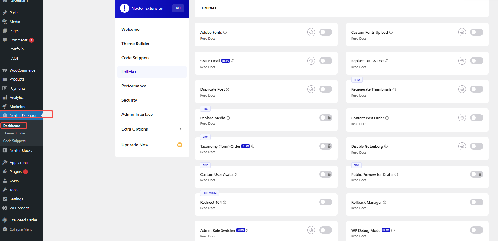 Le plugin Nexter Blocks permet de créer des pages WordPress efficaces en un seul clic !