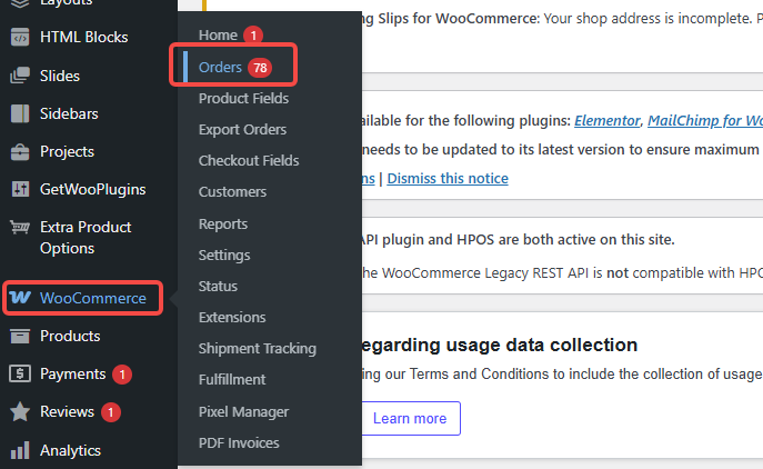 Imagen [2]-¿Dónde ver los pedidos de WooCommerce?¡3 minutos para enseñarte todos los pedidos!