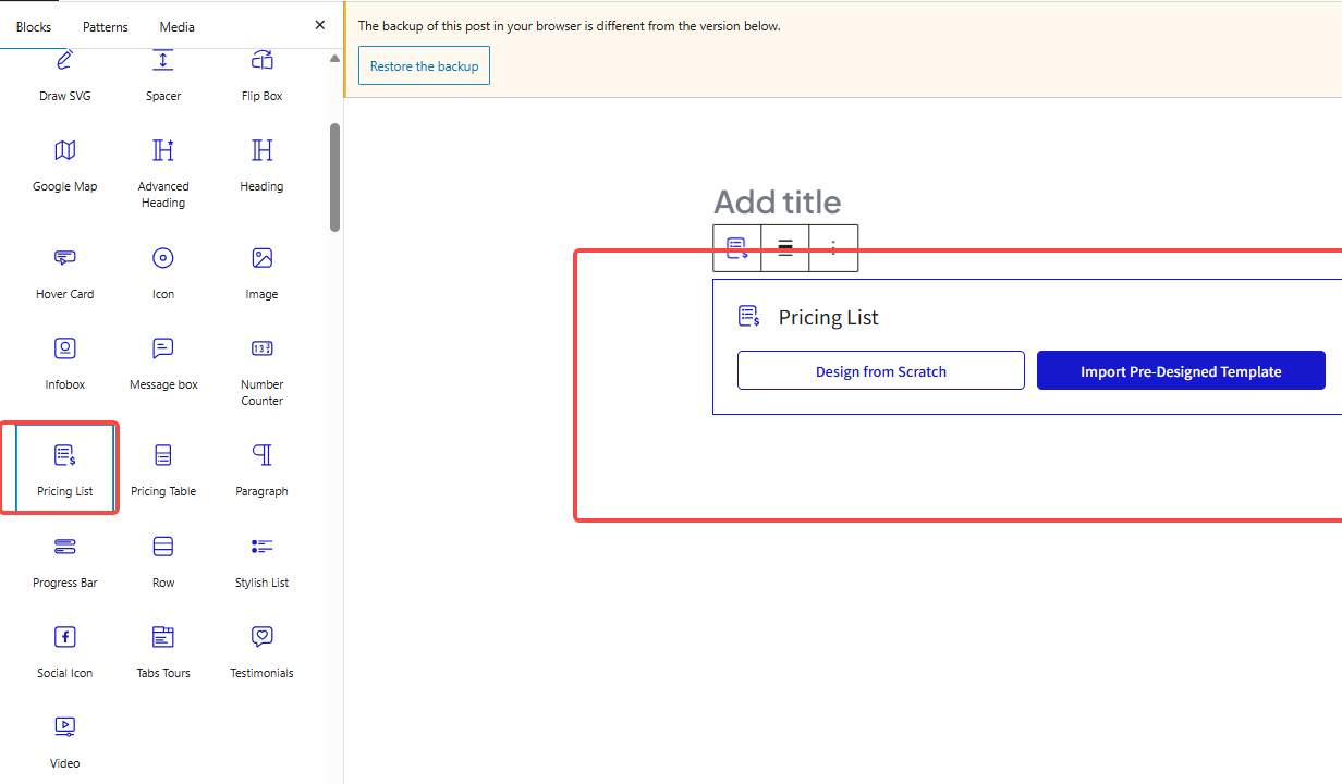 图片[4]-爆改网站的秘密！Nexter Blocks 与 Gutenberg 神仙组合揭秘