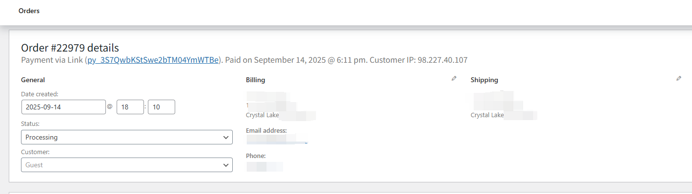 Imagen [4]-¿Dónde ver los pedidos de WooCommerce?¡3 minutos para enseñarte todos los pedidos!