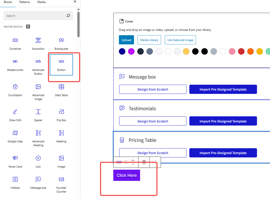 图片[9]-爆改网站的秘密！Nexter Blocks 与 Gutenberg 神仙组合揭秘