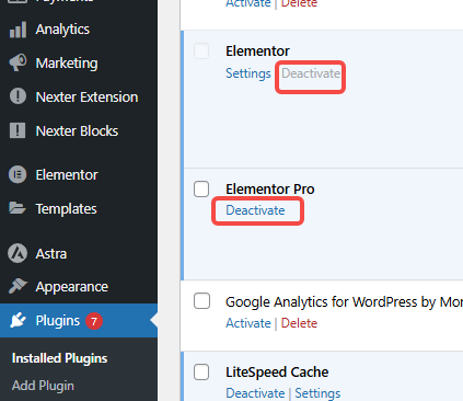 Image[5]-¡Sorprendido! Elementor ha informado de un error "No se ha encontrado el widget de contenido de la entrada"? Elementor ha informado de un error "Post Content Widget Was Not Found"?