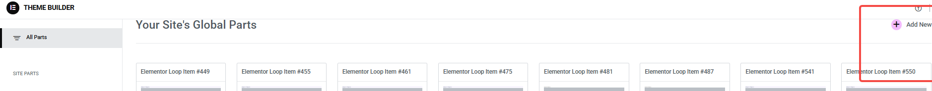Image[9]-¡Sorprendido! Elementor informó de un error "Post Content Widget Was Not Found"? ¿Error "Post Content Widget Was Not Found" de Elementor?