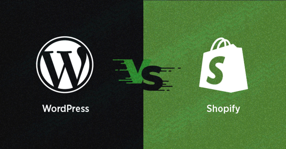 Shopify vs WordPress, la vérité dépasse l'imagination !