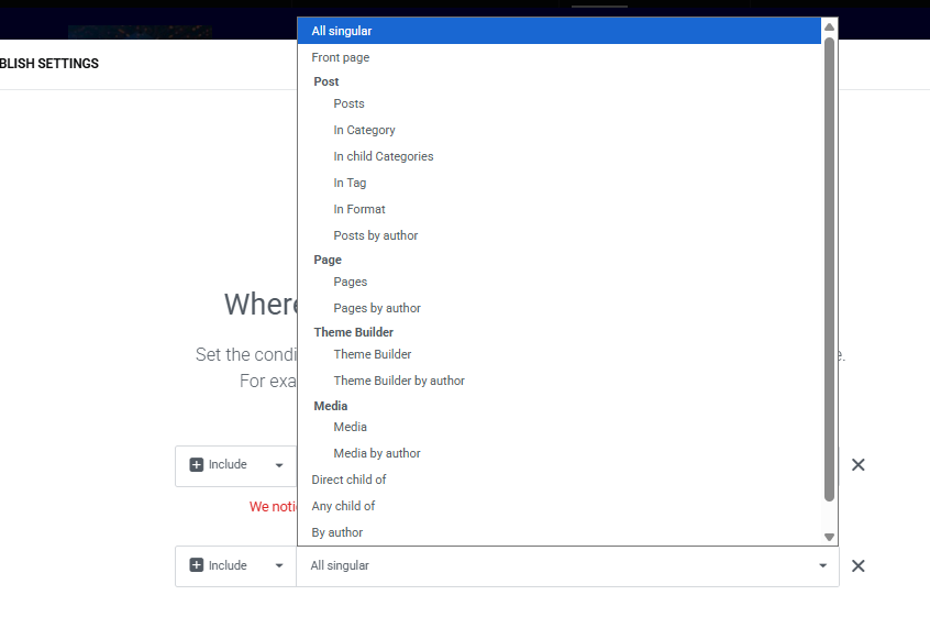 Image [4]-Elementor Reporting Errors ¡No te asustes! 5 Soluciones definitivas a los espacios en blanco de los widgets de contenido de publicaciones