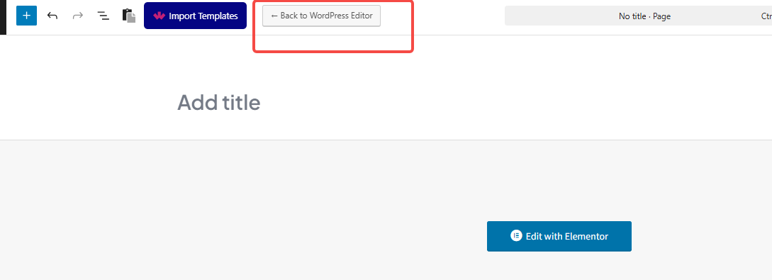 Picture [5]-Elementor Reporting Errors ¡No te asustes! 5 soluciones definitivas para widgets de contenido de entrada en blanco