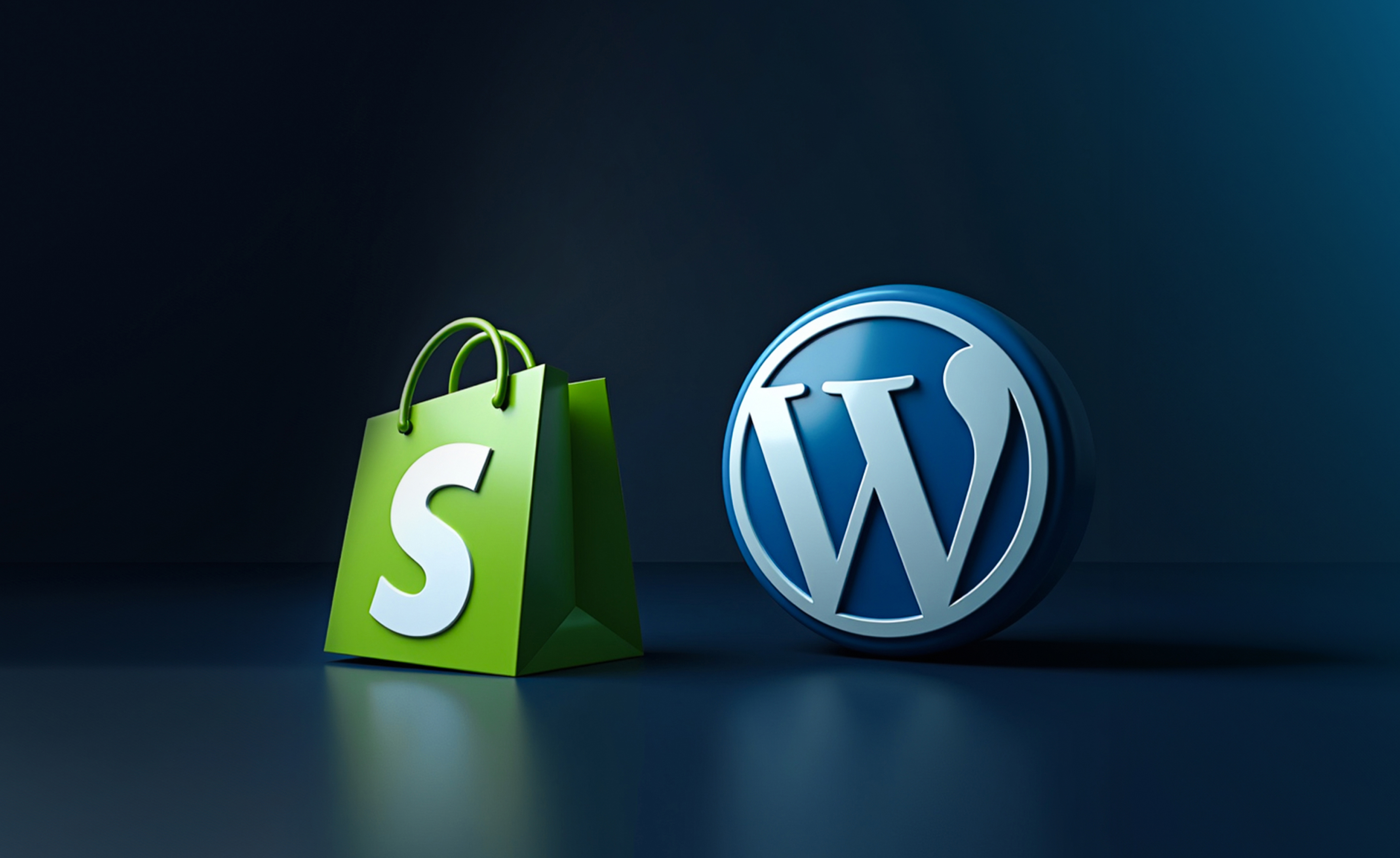 SEOランキングの差：Shopify vs WordPress 衝撃の事実が明らかに！