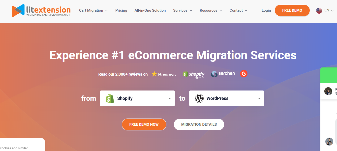 Image [5] - Shopify Sellers Must See ! Le guide complet de la migration à bas prix vers WordPress