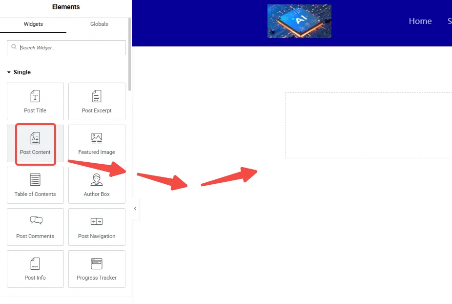 图片[4]-还在踩坑？Elementor Post Content Widget 正确用法大揭秘
