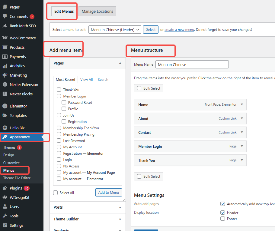 Picture [5]-Newbie must see ! WordPress Hello Biz build site full strategy !