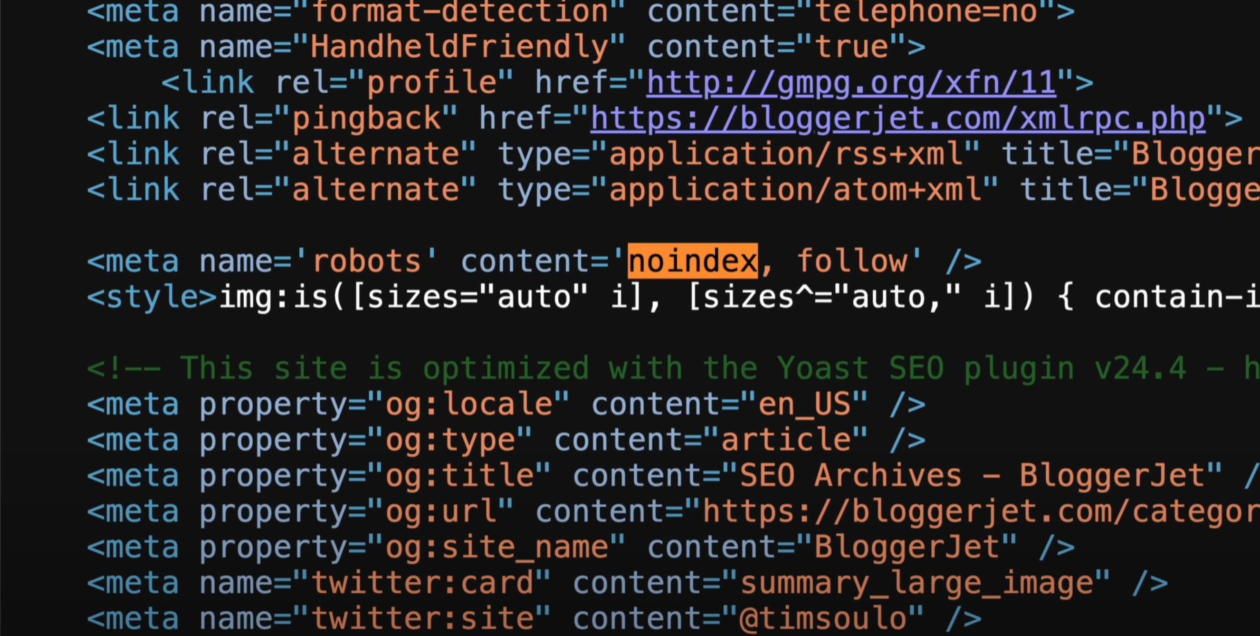 画像[4] - 2025年にAhrefsウェブサイトを監査するための完全ガイド：技術的、オンページ、コンテンツ最適化を完了するための20分