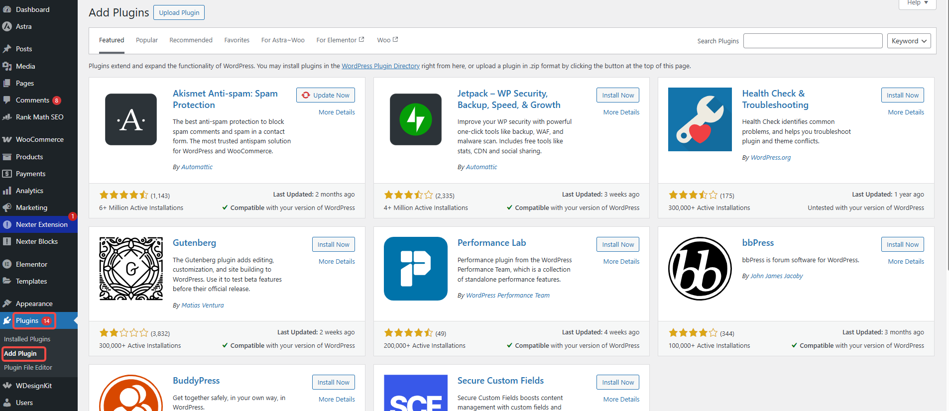 Imagen [8]-Astra Setup Backup and Restore Tutorial: Restauración rápida y segura de sitios web
