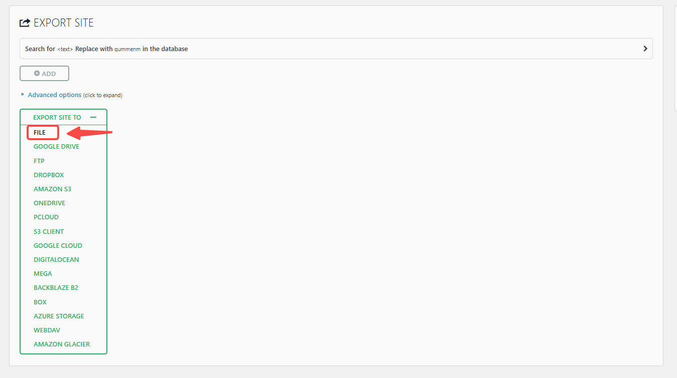 Imagen [11]-Astra Setup Backup and Restore Tutorial: Restauración rápida y segura de sitios web