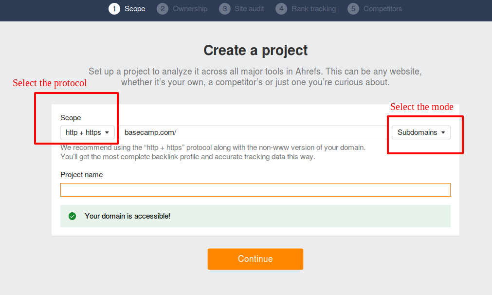 Image [4] - The complete guide to Ahrefs website audits in 2025: five key aspects of full optimization