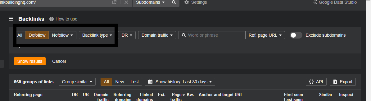 Image [16] - The complete guide to auditing Ahrefs websites in 2025: five major components of full optimization
