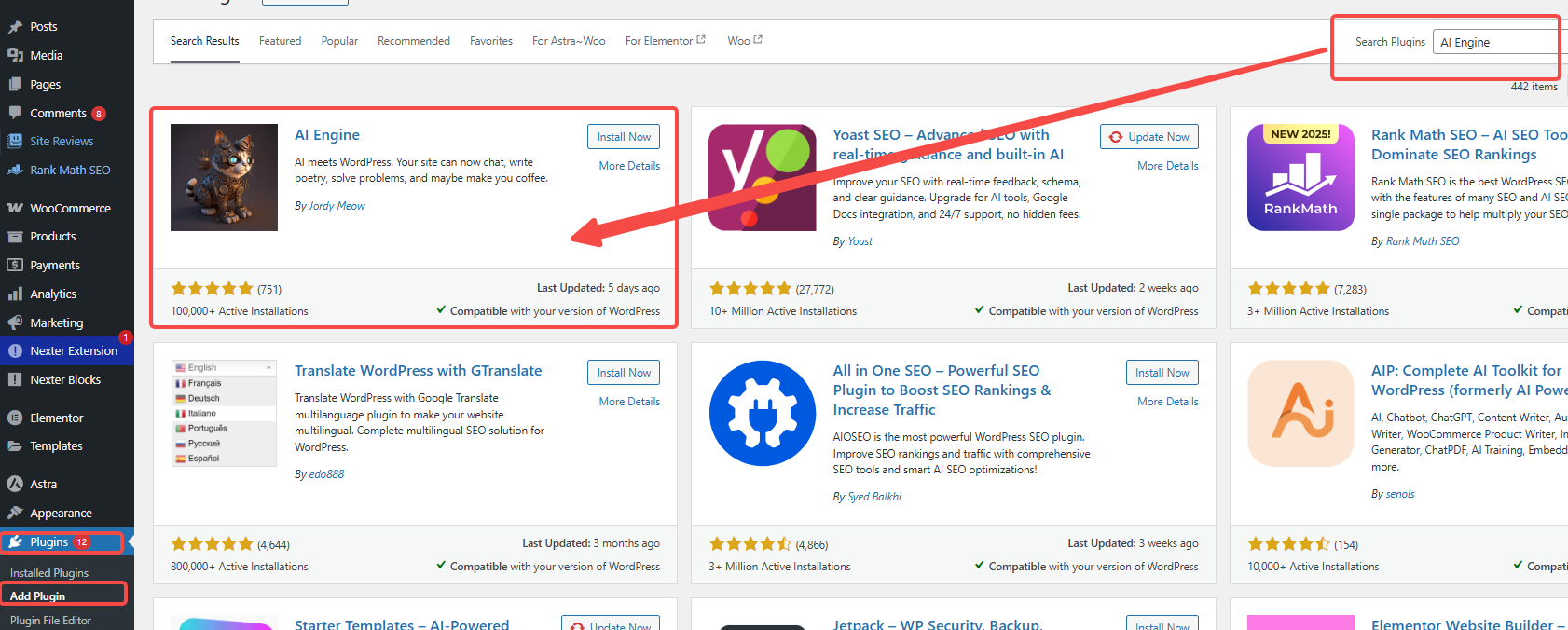 Image [5]-Newbie must see! WordPress AI Plugin full strategy: installation to SEO optimization in one step!