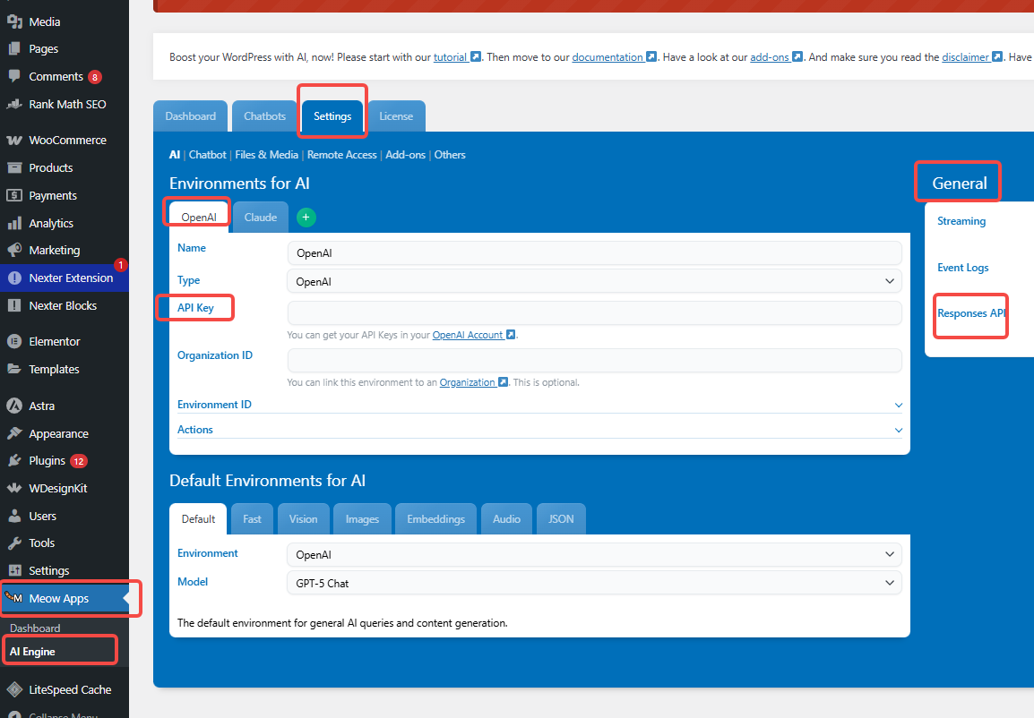 Image [6]-Newbie must see! WordPress AI Plugin full strategy: installation to SEO optimization in one step!