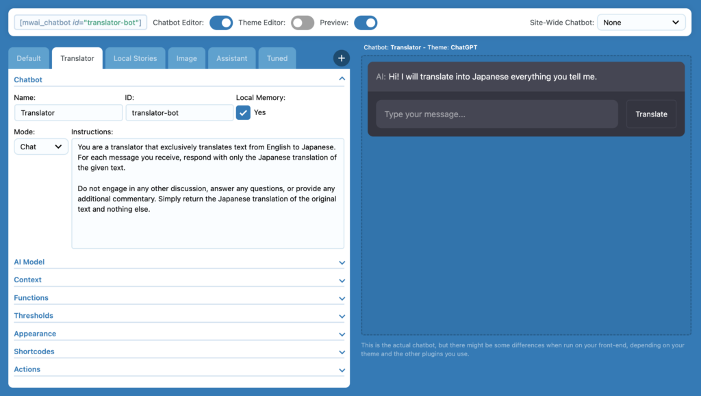 Image [8]-Newbie must see! WordPress AI Plugin full strategy: installation to SEO optimization in one step!
