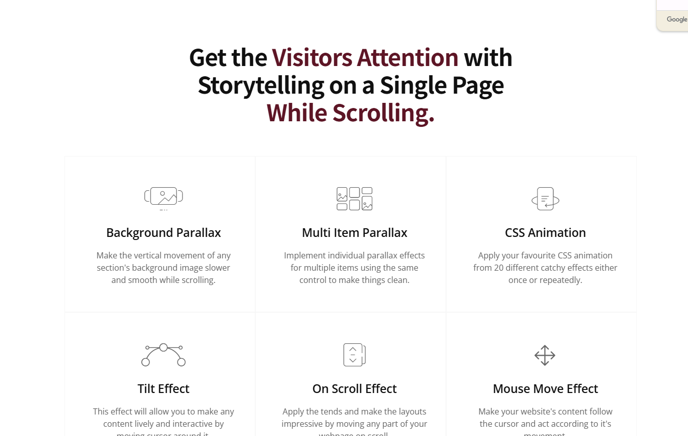 画像[6] - ElementKit Artifact: Elementorウェブサイトをより派手に、より柔軟に！