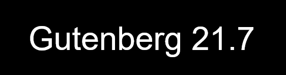 Última actualización de Gutenberg 21.7.0: Experiencia de edición completamente mejorada - Photon Fluctuation Network | Servicio profesional de reparación de WordPress, en todo el mundo, respuesta rápida