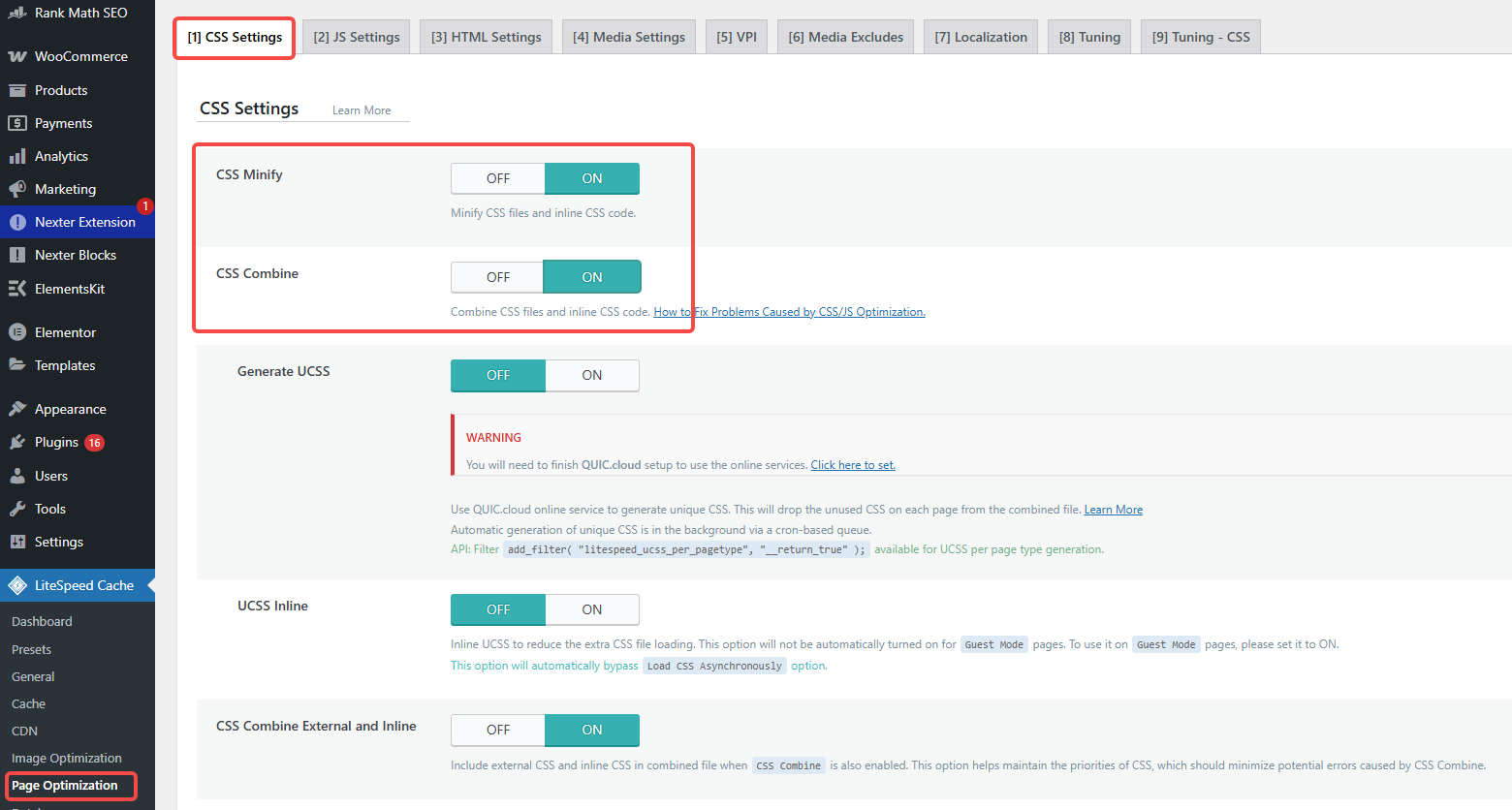 画像[6] - アストラテーマフリースピード：数秒でサイトを達成するためにキャッシュプラグインを使用します！