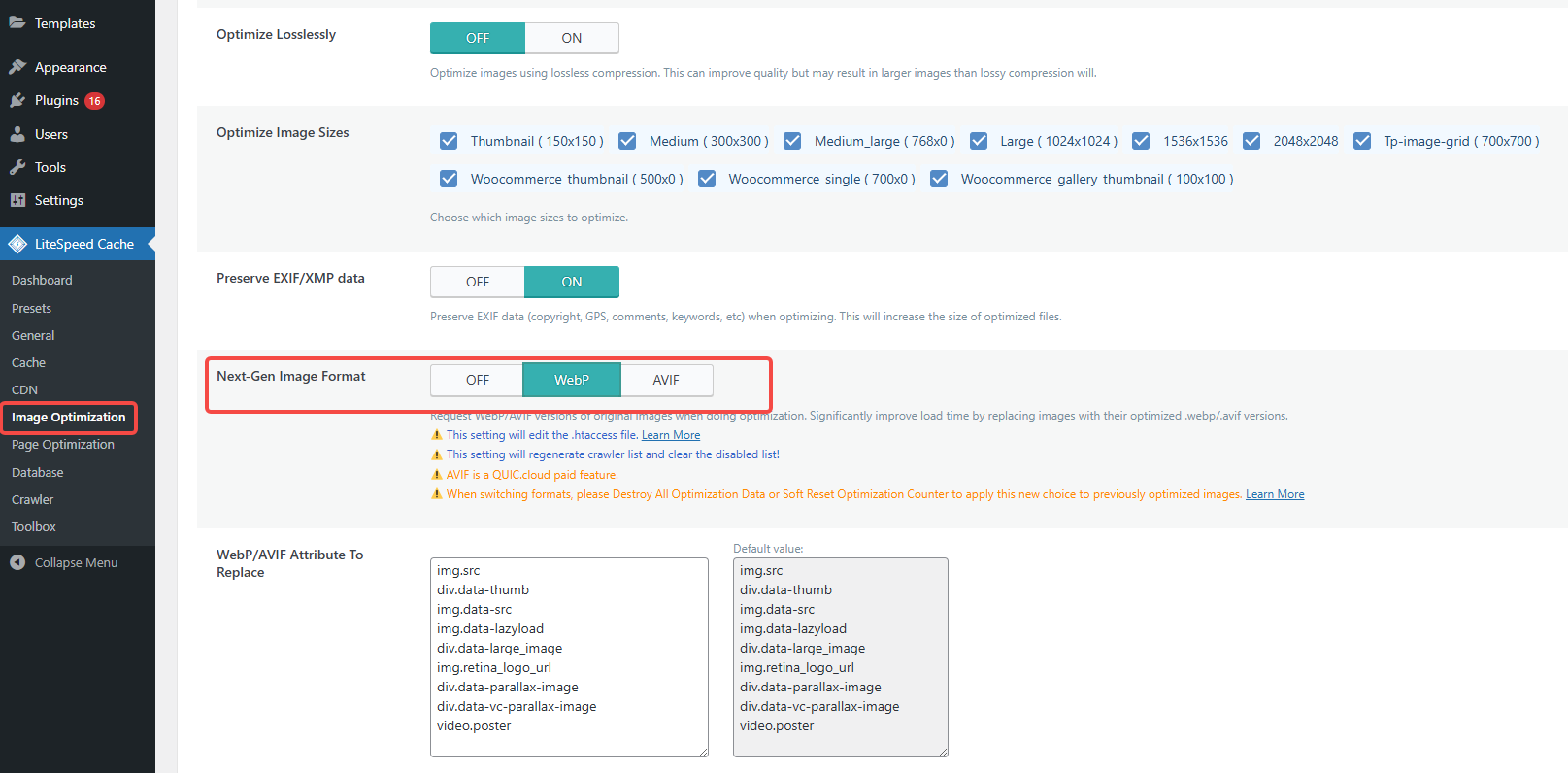 画像[11]-アストラテーマフリースピード：数秒でサイトを達成するためにキャッシュプラグインを使用します！