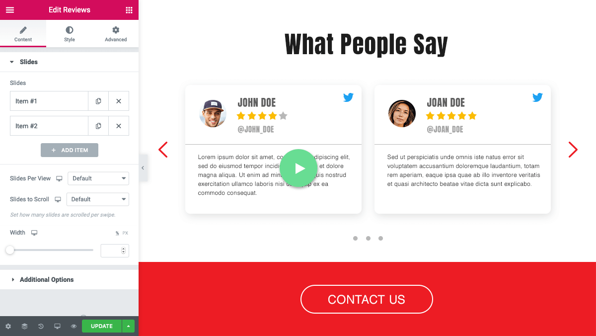 图片[3]-必看！WordPress Review Plugin 搭配 Elementor、Gutenberg 的爆改玩法