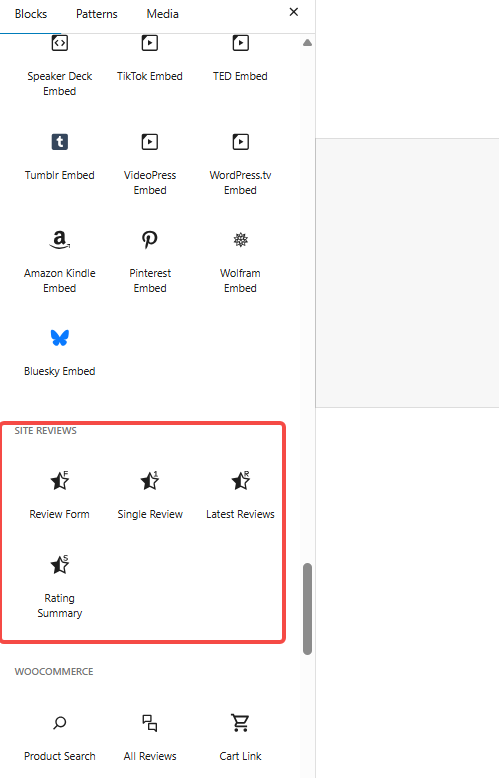 图片[4]-必看！WordPress Review Plugin 搭配 Elementor、Gutenberg 的爆改玩法