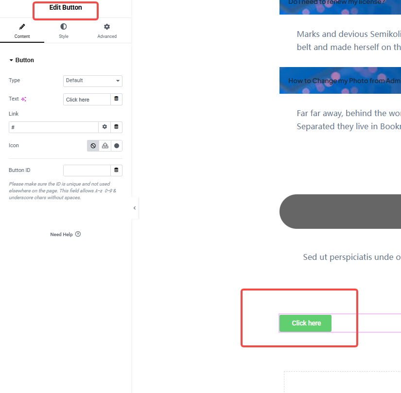 Imagen [7]- ¡Imprescindible! ElementsKit te enseña a manejar fácilmente las preguntas frecuentes, las listas de precios y los botones CTA.