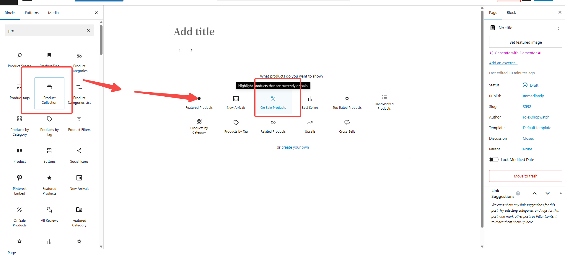Image [2] - WooCommerce 10.2 Heavyweight Feature ! La rotation des produits fait monter en flèche le taux de conversion de la page d'accueil !