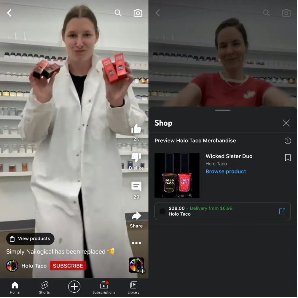 Image [3] - Exploding Trend! Will YouTube Shorts Bandwagon Surpass Live Streaming?