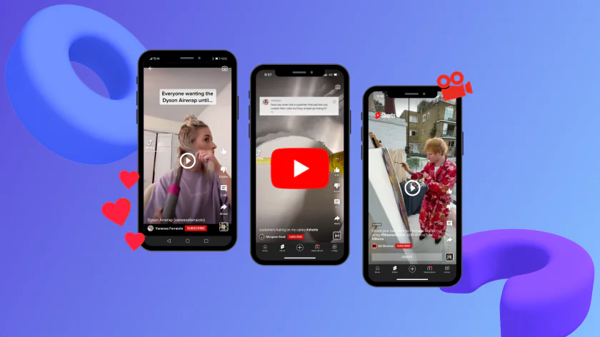 Image [8] - Exploding Trend! Will YouTube Shorts Bandwagon Surpass Live Streaming?