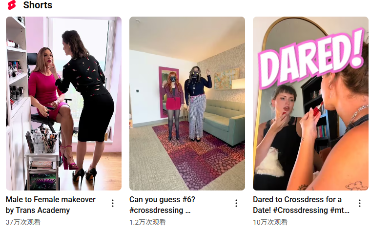 Imagen [7]-YouTube Shorts Biblioteca de selección explosiva: 7 temas para desencadenar tráfico fácilmente