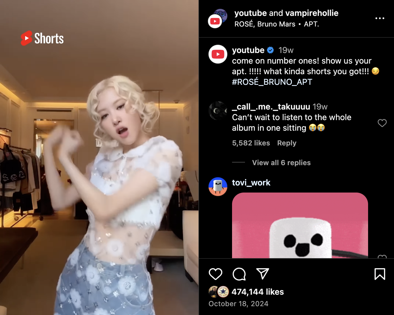 Image [4] - How to Burst into Growth with Popular Hashtags & Challenges on YouTube Shorts