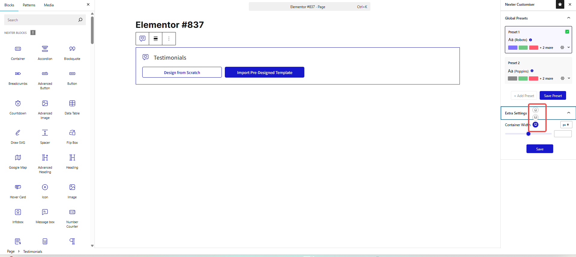 Image [4] - A must-see for building educational websites: Create the perfect platform for efficient, interactive, and responsive web development with Nexter Blocks!