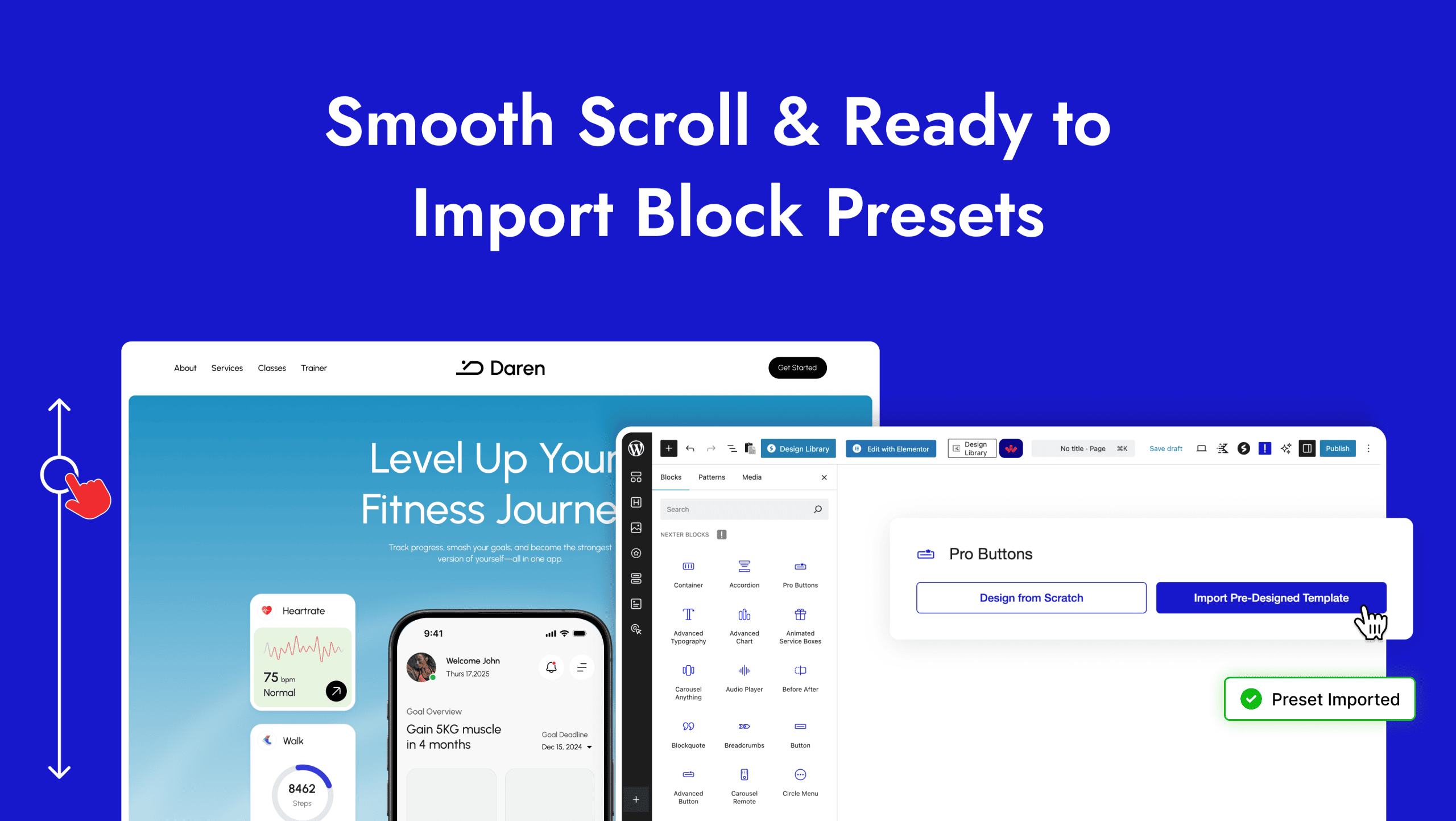 图片[2]-震惊！Nexter Blocks如何引领网站建设革命，技术创新与全球市场布局全面解析！