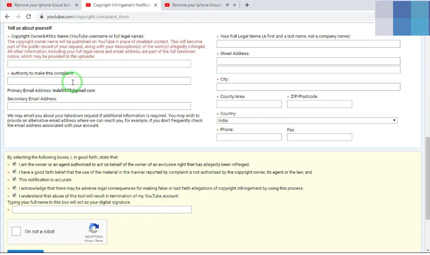 Imagen [5] - ¿Crisis de derechos de autor en los vídeos largos de YouTube? ¡Le enseñamos un truco para defenderse definitivamente!