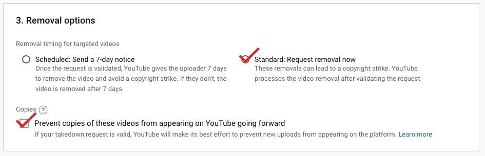 Imagen [6] - ¿Crisis de derechos de autor en los vídeos largos de YouTube? ¡Le enseñamos un truco para defenderse definitivamente!