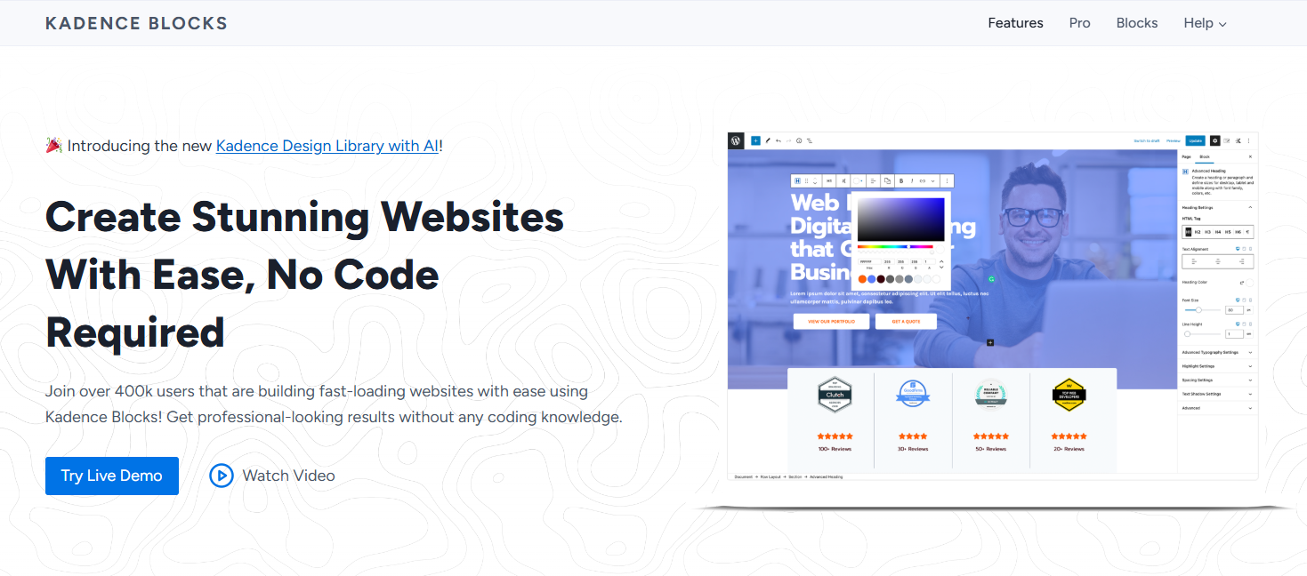 画像 [5]-Kadence Theme: ウェブデザインとパフォーマンスの融合