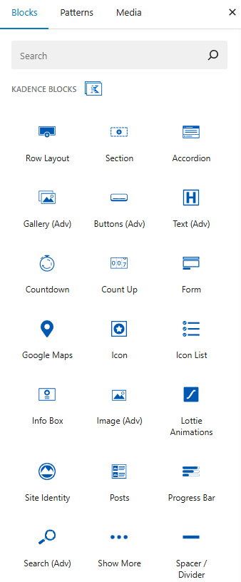 画像 [6]-Kadence Themes: ウェブデザインとパフォーマンスの融合