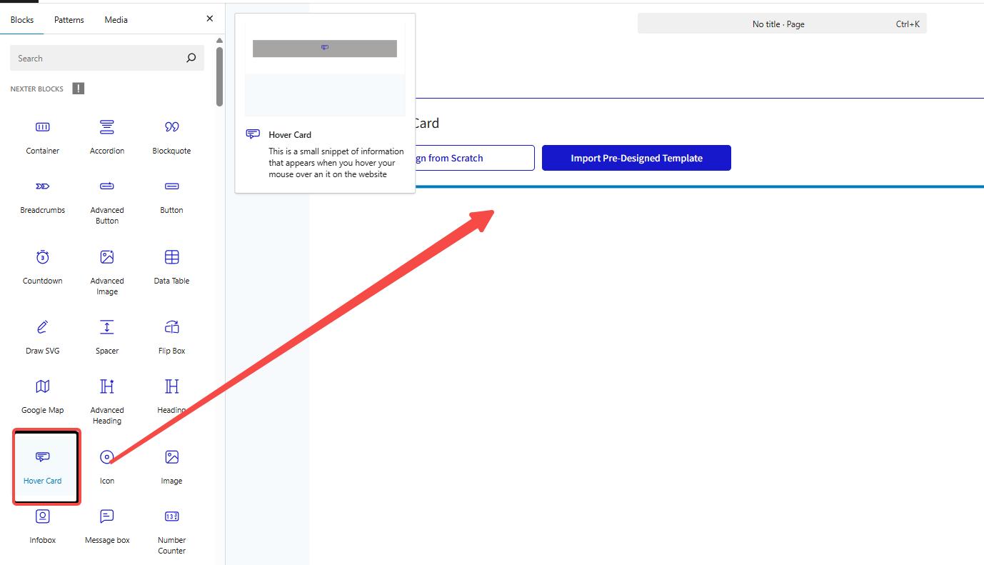 Image [3]-Creating Engaging Card Layouts: Nexter Blocks Plugin Easily Modernizes Web Designs