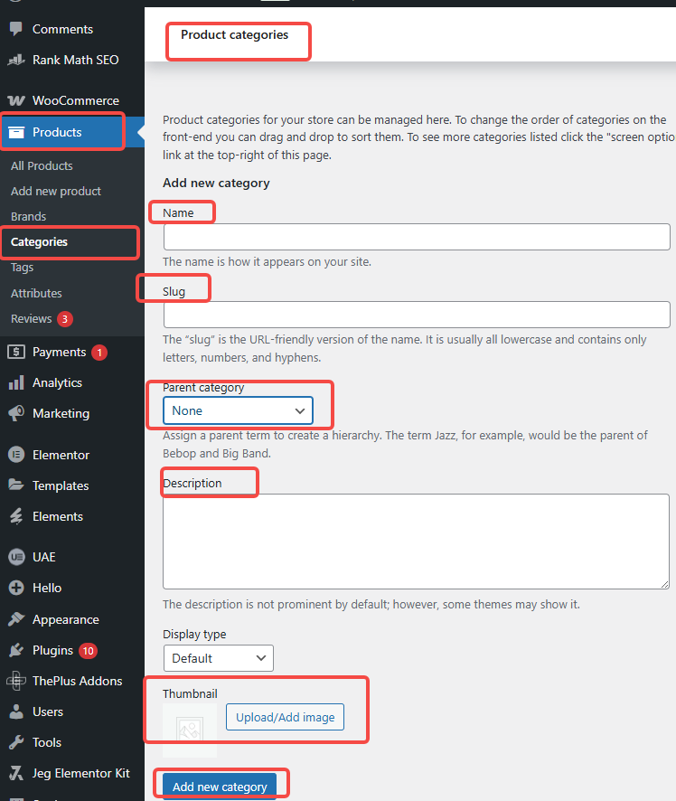 画像[2] - トラフィックを無駄にしない！WooCommerceのカテゴリーとタグの管理について学び、ユーザーの粘着性と販売コンバージョンを向上させましょう！