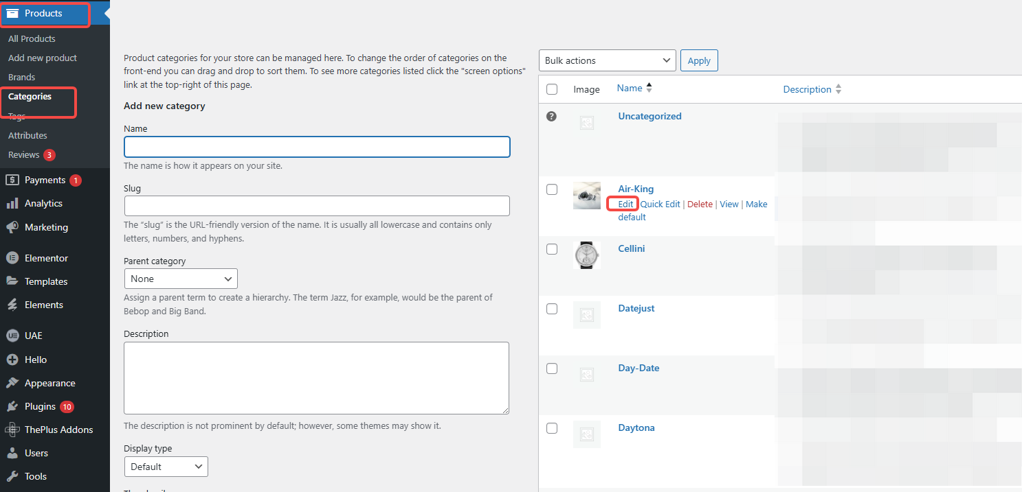 画像[3] - トラフィックを無駄にしない！WooCommerceのカテゴリーとタグの管理について学び、ユーザーの粘着性と販売コンバージョンを向上させましょう！