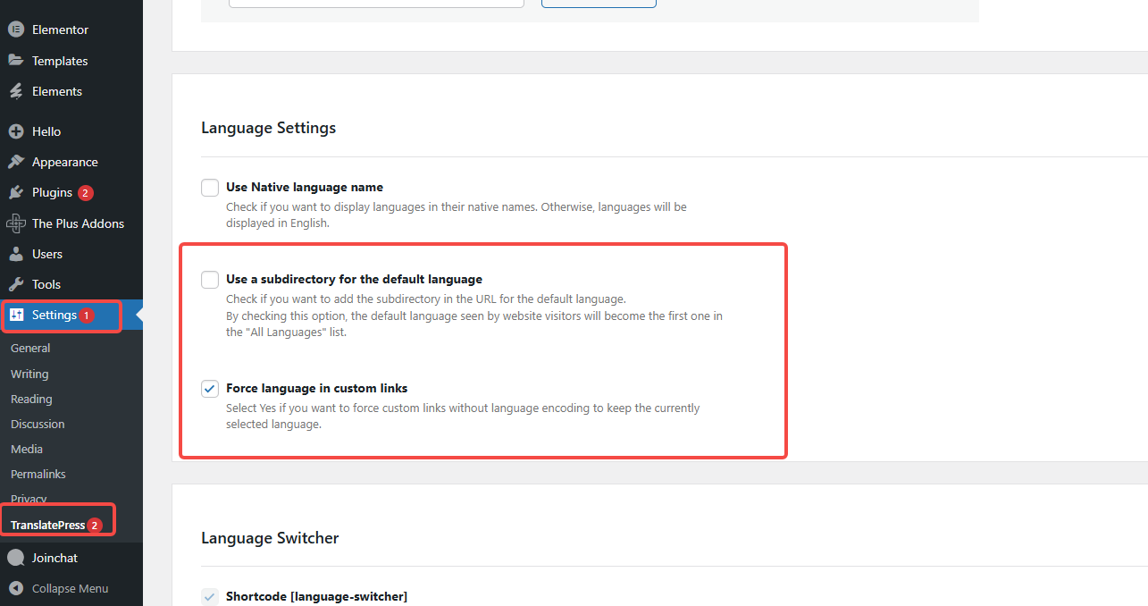 Image[5]-Elementor×TranslatePress Multilingual SEO Ultimate Hands-on: URL, hreflang, Sitemap ¡Todo a la vez!