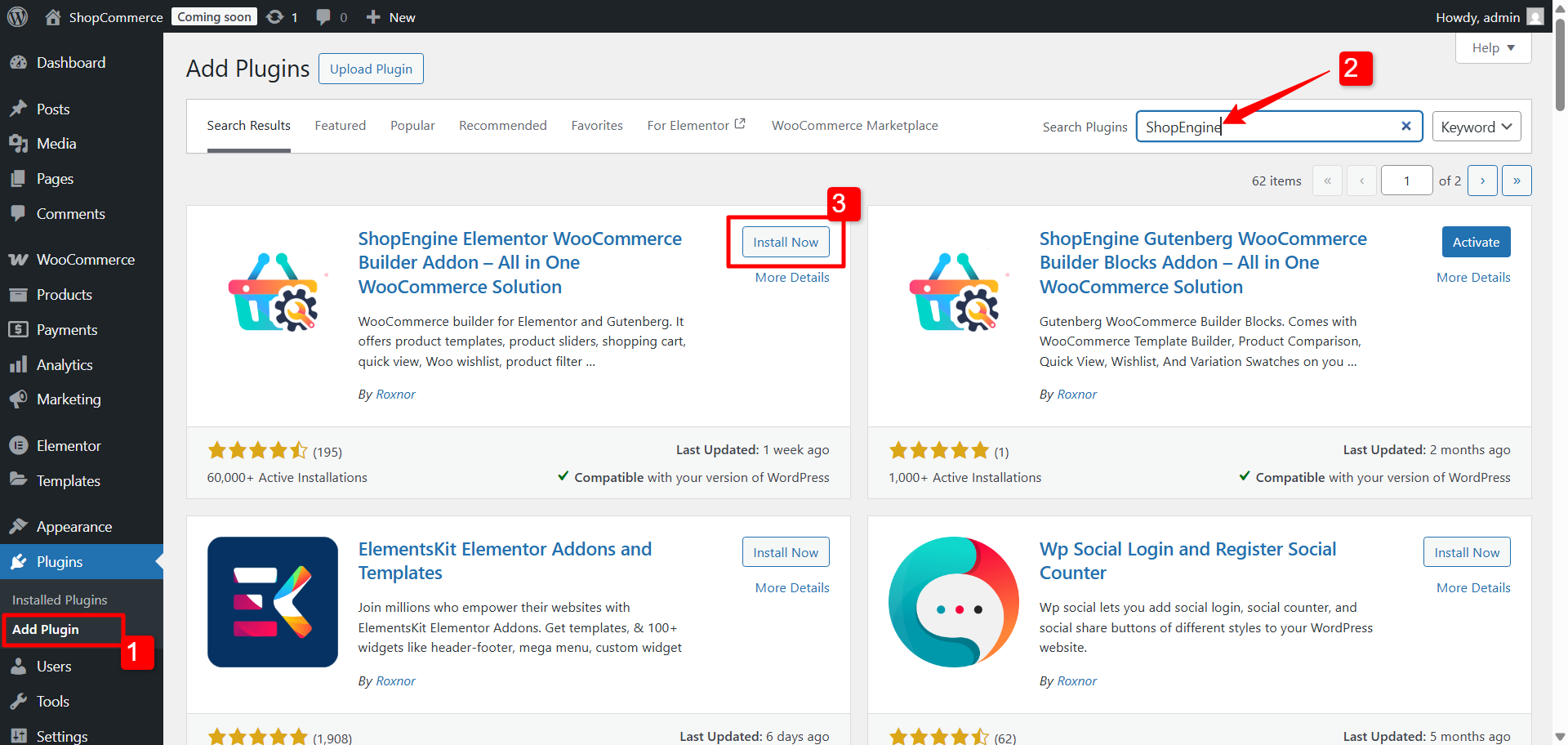 画像[6]-ShopEngine×Elementor：WooCommerce高コンバージョンページ成果物（テンプレート＋コンポーネント＋ハンズオン）