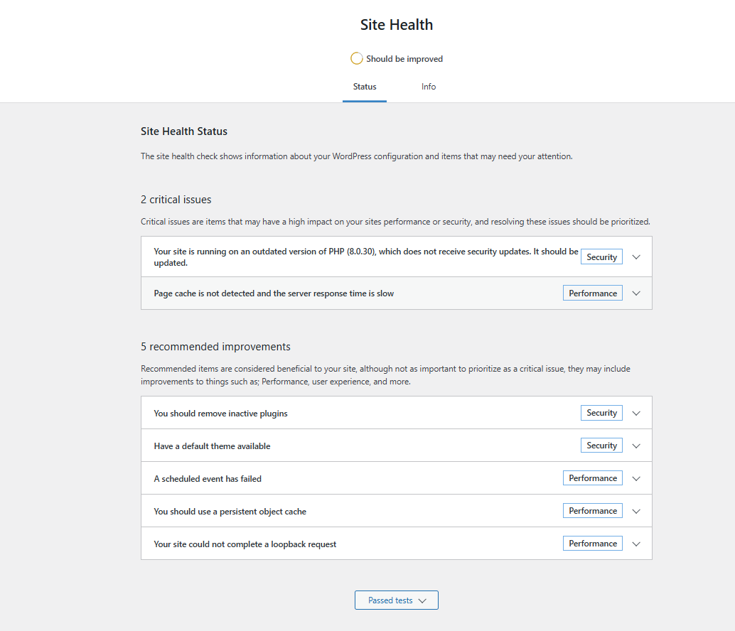Image [5]- La suppression de temp-write-test par erreur affectera-t-elle mon site web ? Toute la vérité expliquée