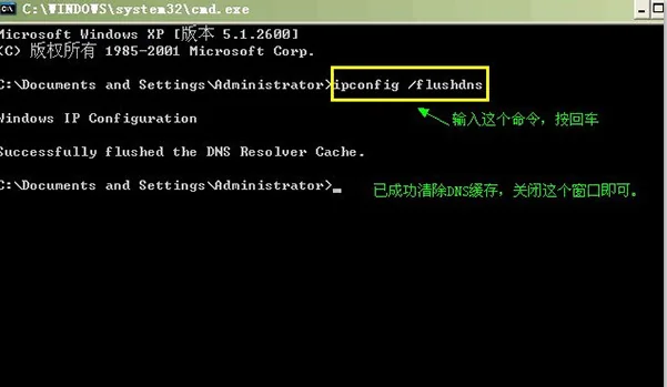 Image [6] - Website not opening? A trick to fix Cloudflare Error 1016 for good!
