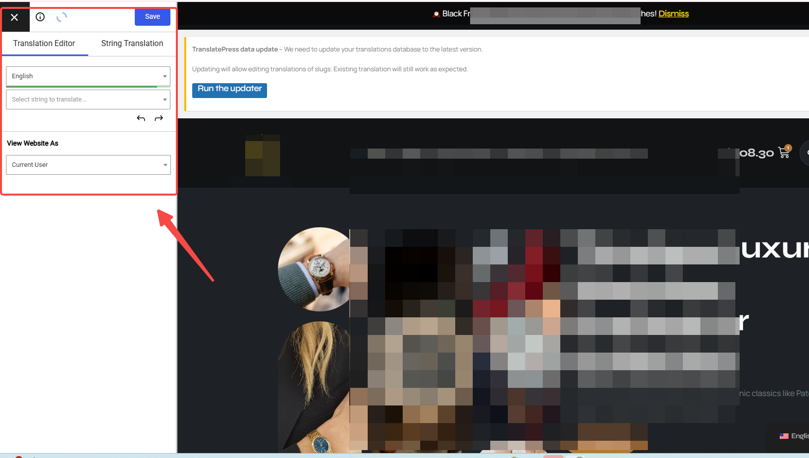 画像[4]-TranslatePress + Elementor Proは簡単にサイト全体の多言語翻訳を処理します！