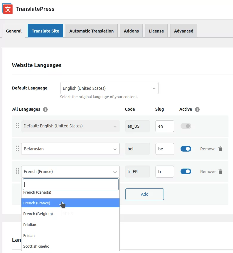 画像[9]-TranslatePress + Elementor Proは、サイト全体の多言語翻訳を簡単に処理します！